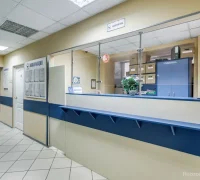 Медицинский центр Гиппократ 21 век в Пролетарском районе Фотография 2